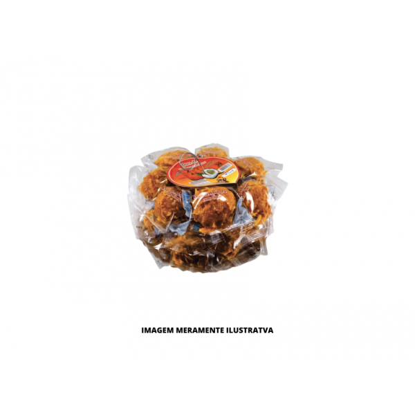 DOCE - COVIZZI - 40g ABOBORA COM COCO - ESPETO 30un